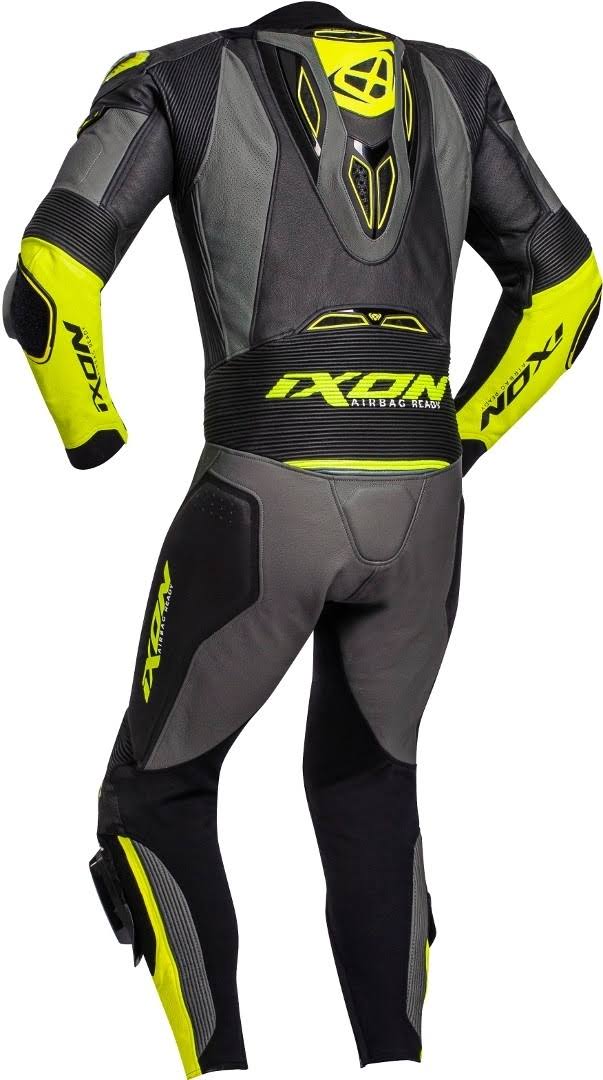 Black Yellow Suit K7418