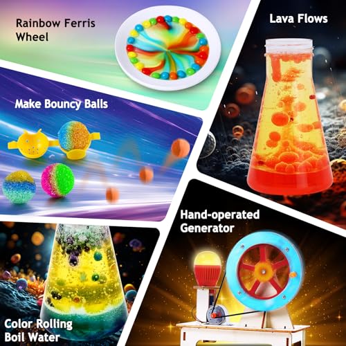 Science Experiments Kit for Kids R1371