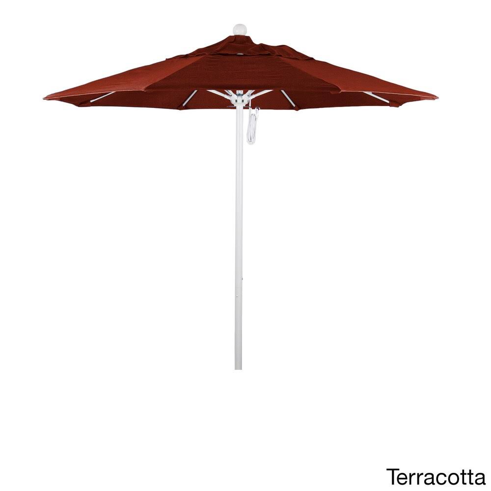 7.5 ft. Fiberglass Sunbrella Market Umbrella Y35344