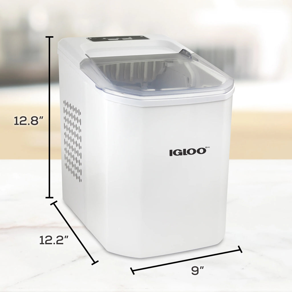 Automatic Self-Cleaning Ice Maker J16647