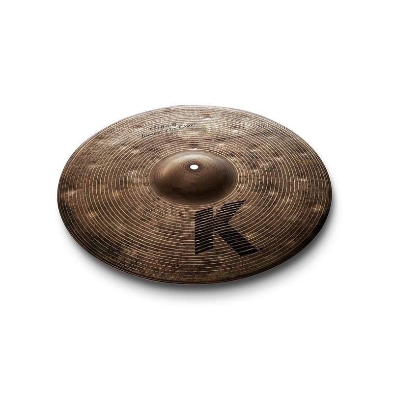 18x22 K Custom Special Dry Crash Cymbal M547071
