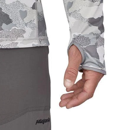 Men's Tropic Comfort Crew X792