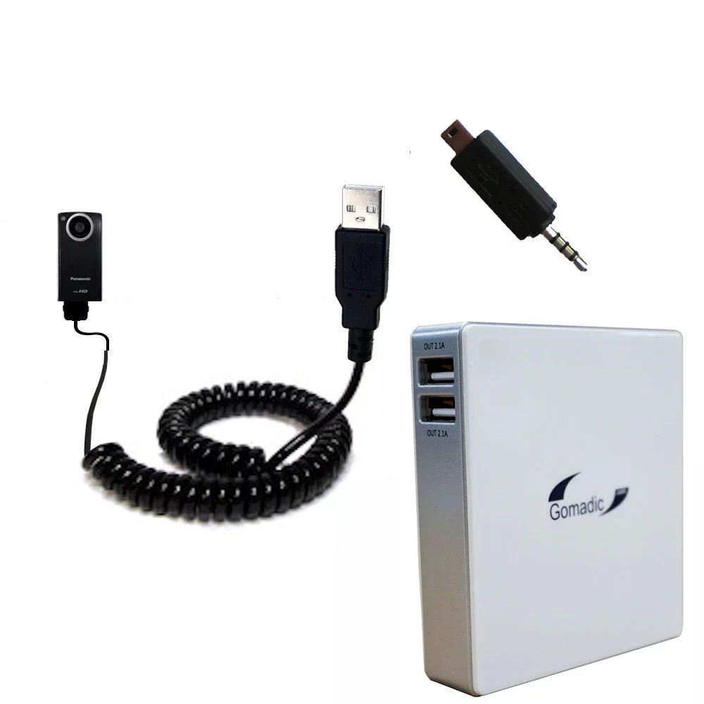 Rechargeable External Battery Pack X939103
