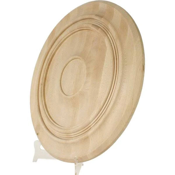 16 in. Carved Traditional Ceiling Medallion M290