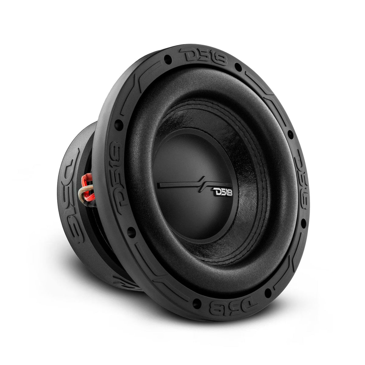 900W Peak 8" Dual 4-Ohm Car Subwoofer B784497