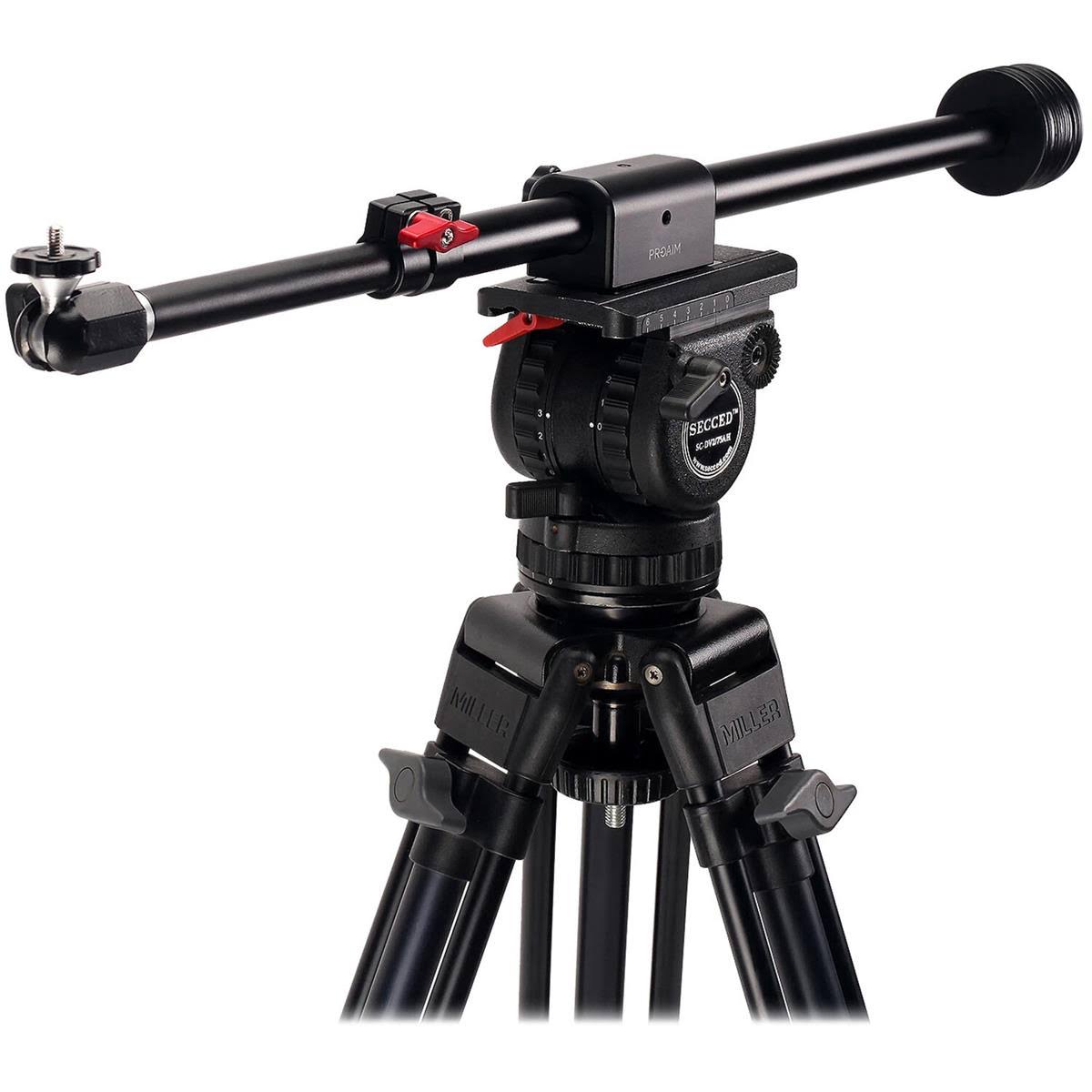 Overhead Photo and Video Camera Boom Pole M939