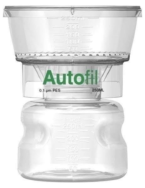 250ml Bottle Top Filter T814