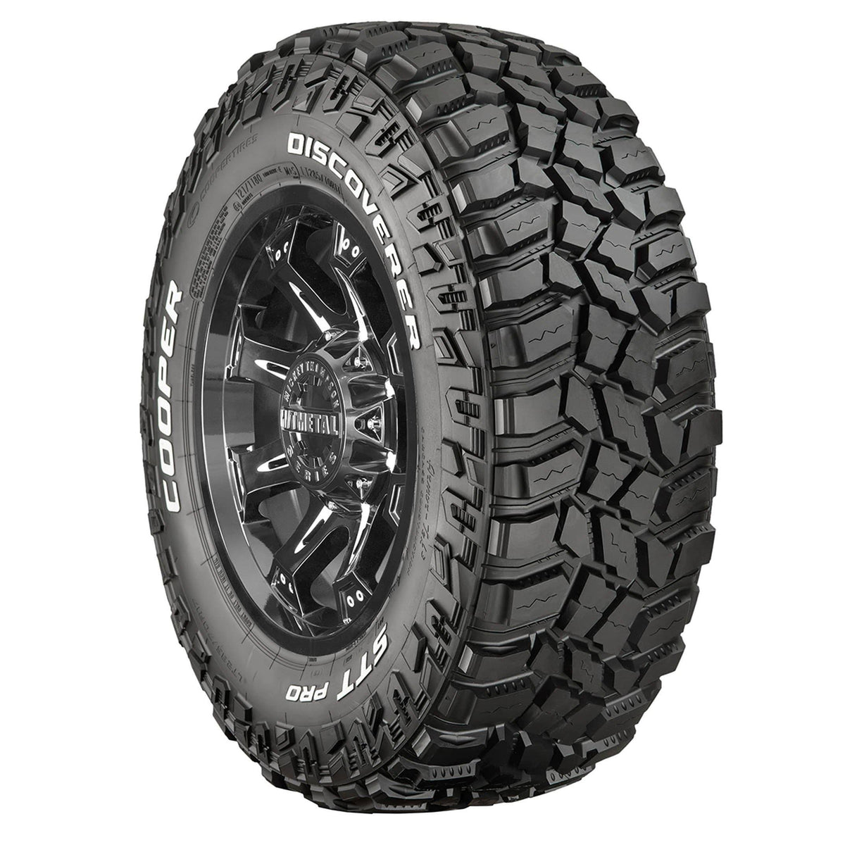 LT315/75R16 E 127Q Tire X345460