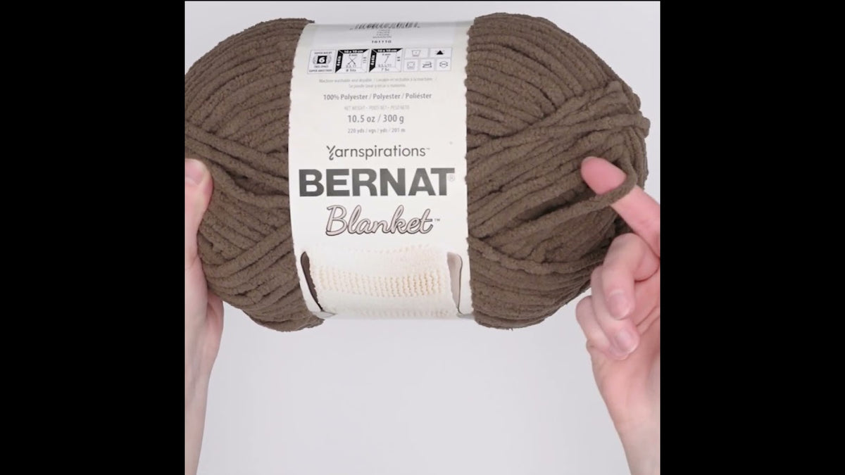Super Bulky Polyester Yarn 2 Bundle K648