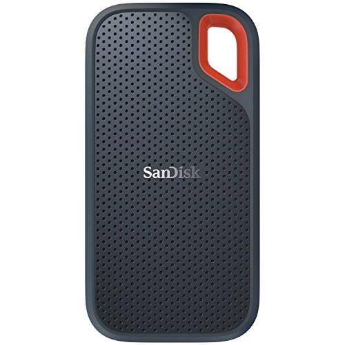 2TB External Portable Solid-State Drive D6975