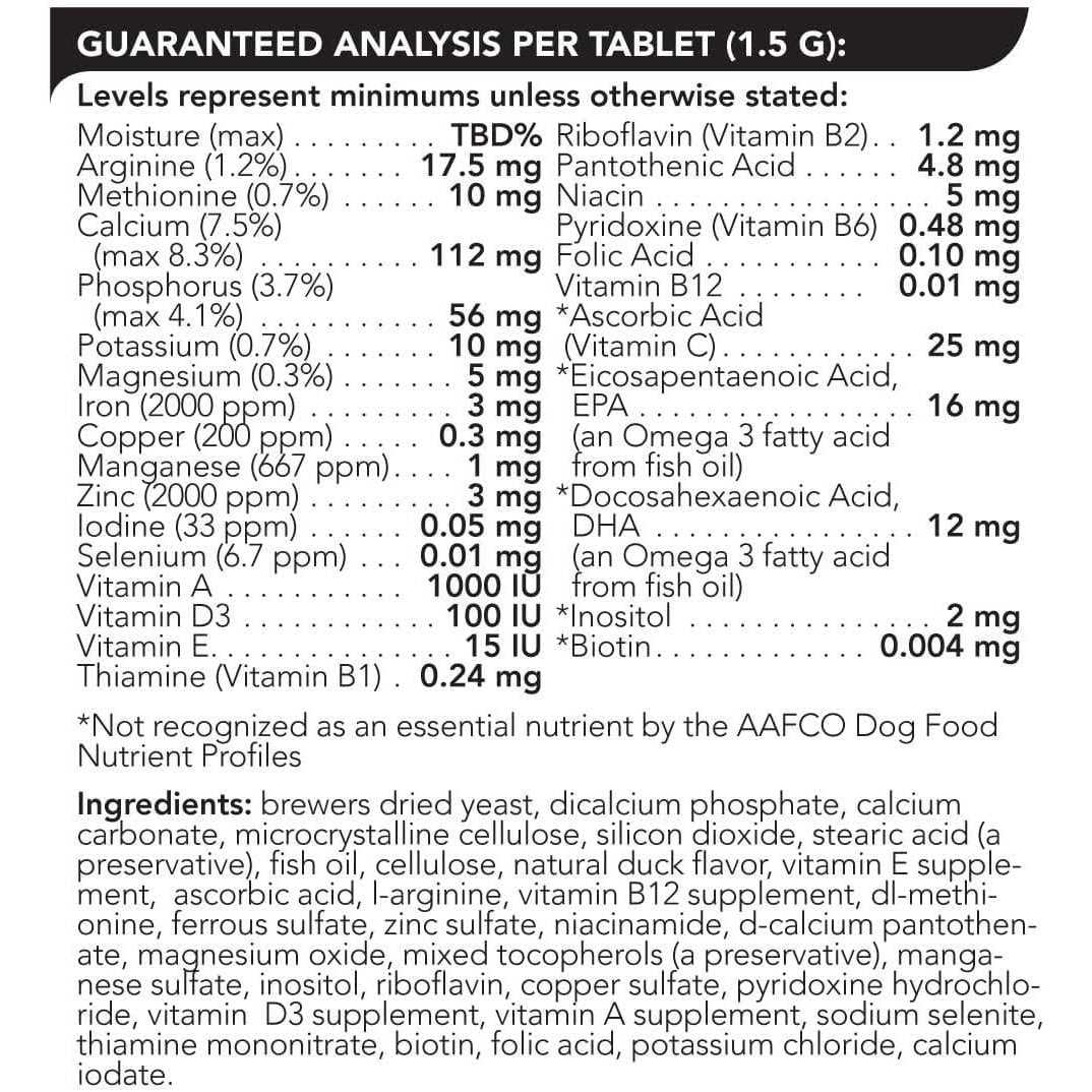 Senior Multivitamin T45952