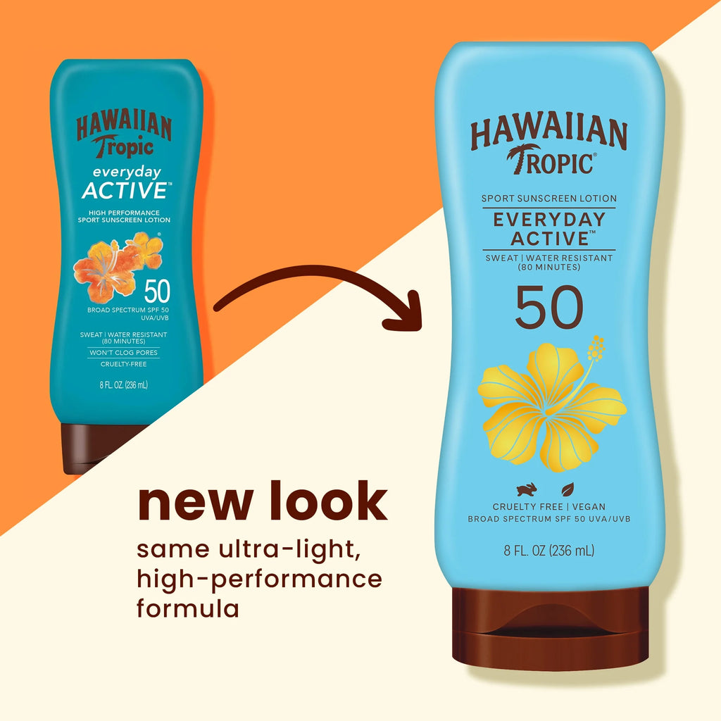 Sunscreen SPF 50, 8oz X781