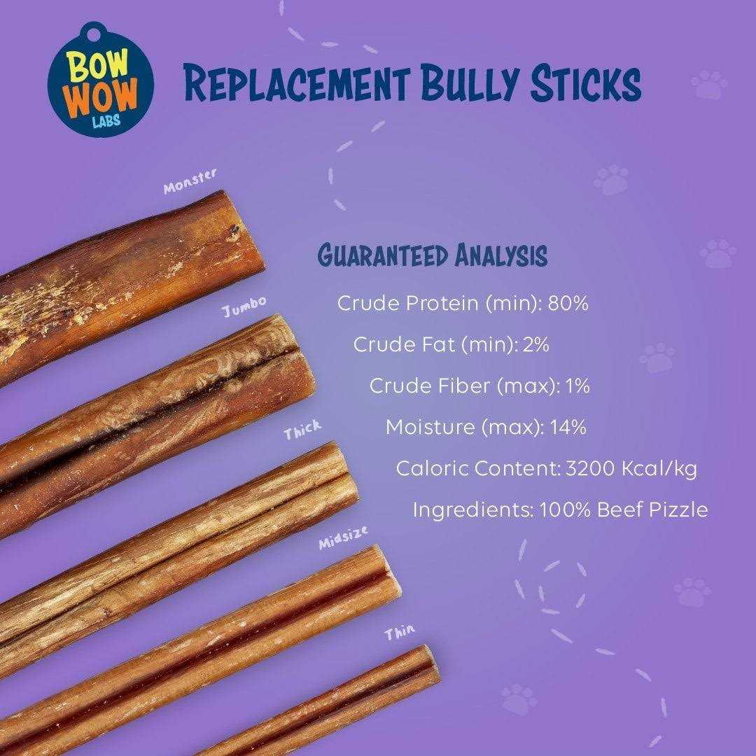 Bully Sticks G479965