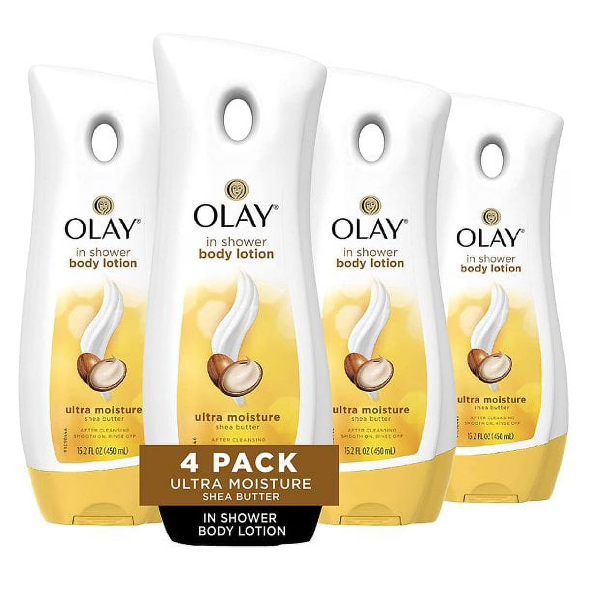 15.2 Fl Oz Body Lotion (Pack of 4) U594
