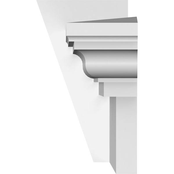 Traditional Crosshead w/ Flat Keystone C915608