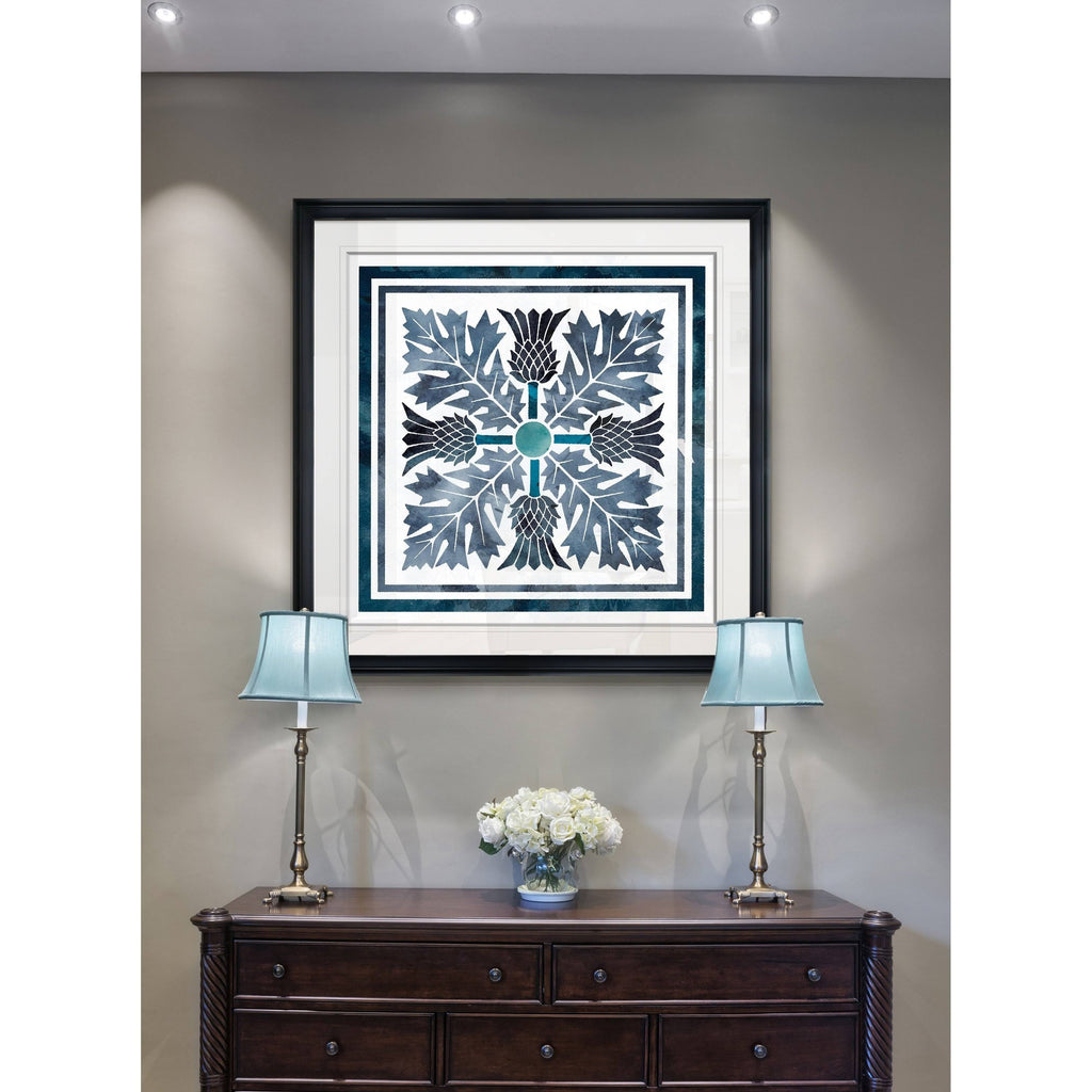 Framed Giclee Print I3287
