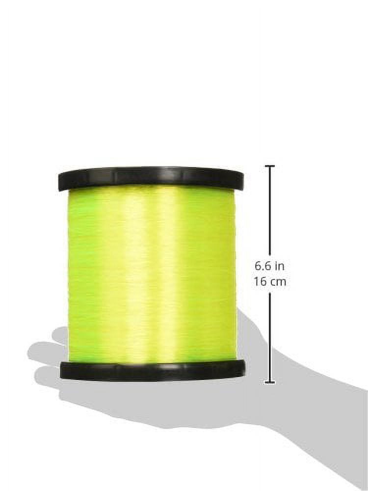 40 lb 3275 Yards Hi-Vis Yellow Monofilament Line C56860