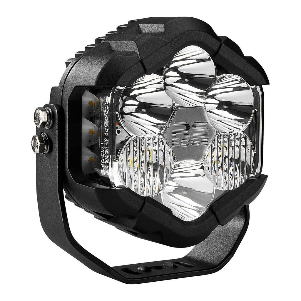 6-LED Off-Road Spot Flood Combo Light E853