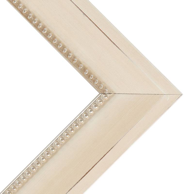 4 Cream 11x14 Picture Frames with Glass P185247