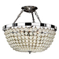 6-Light Semi Flush Mount Y81473