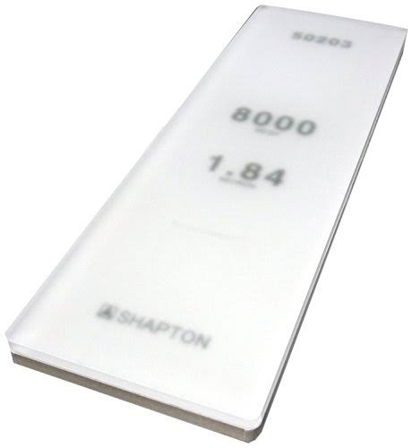 8000 Grit Sharpening Stone Z957