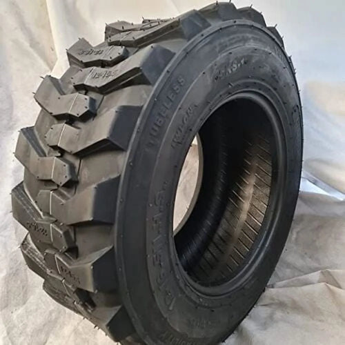 12-16.5 NHS Skid Steer Tires, 12 Ply T673119