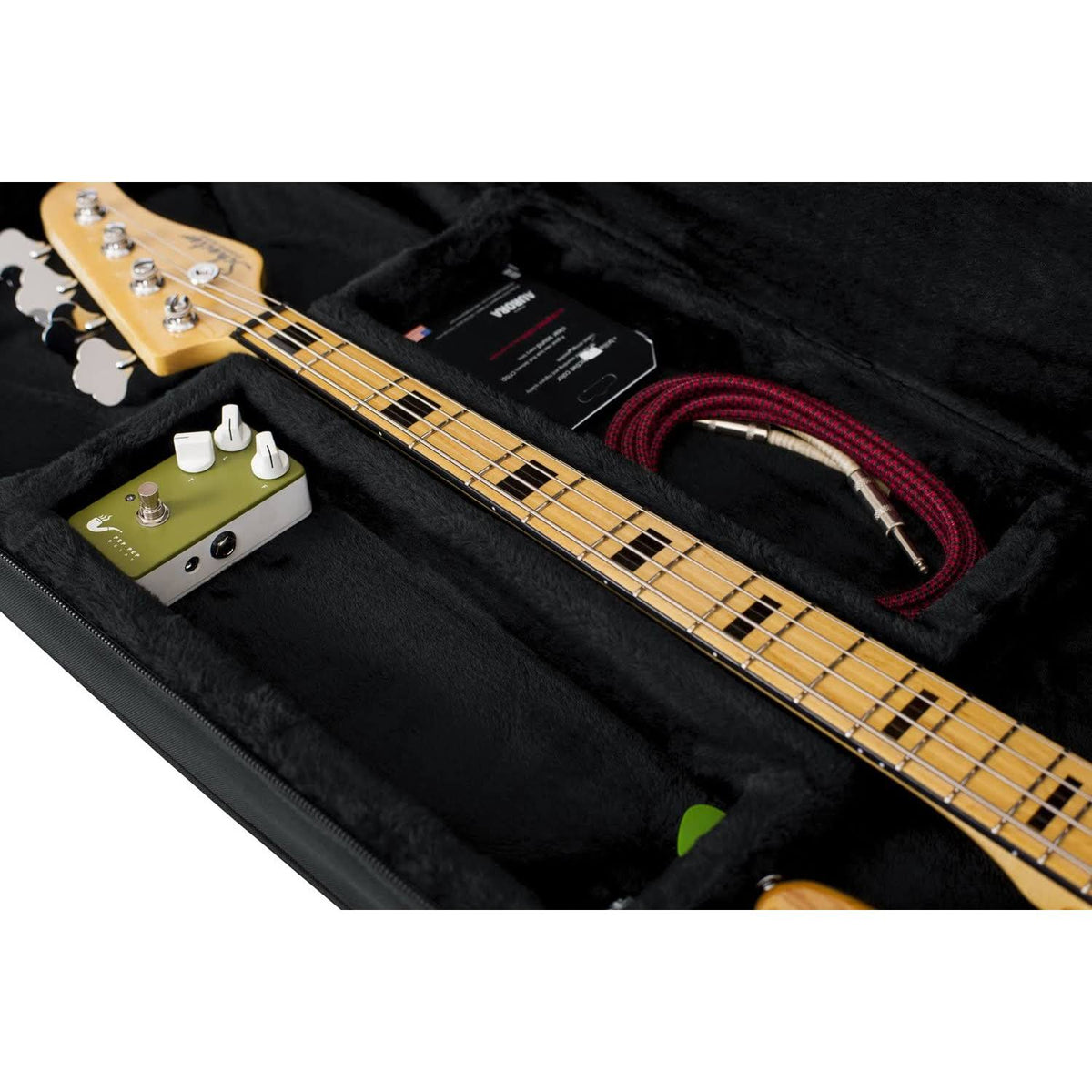 Lightweight Bass Guitar Case J16773