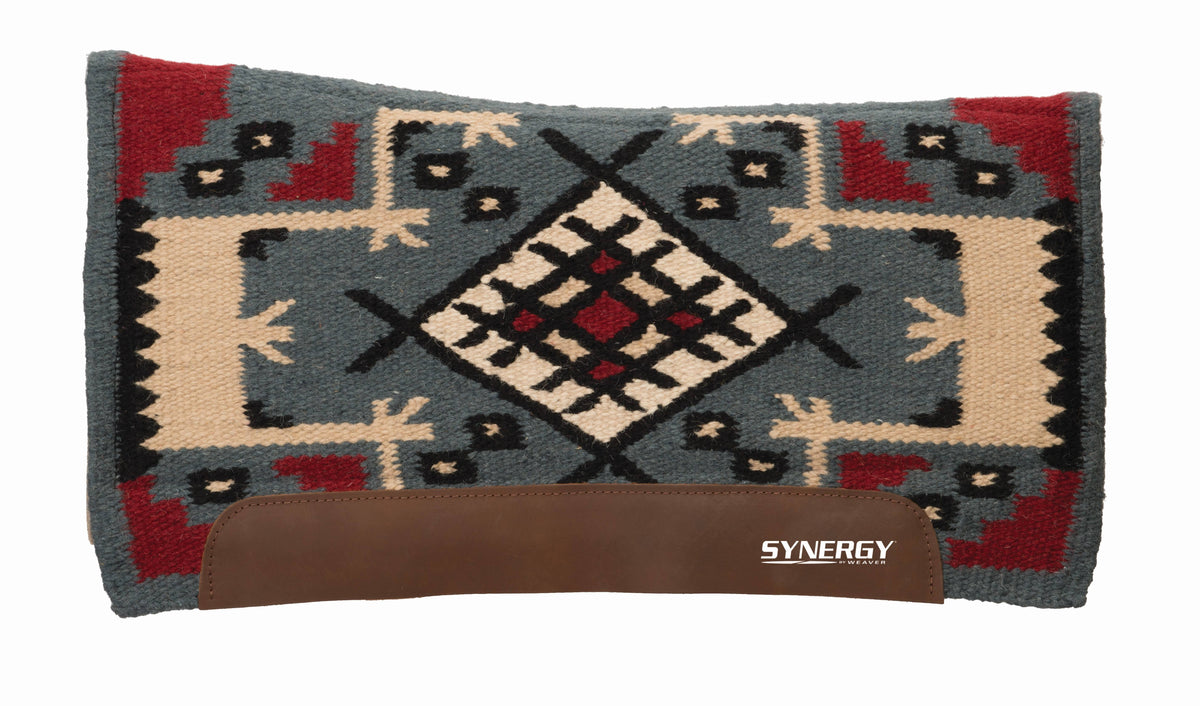 Synergy Flex Contour Performance Saddle Pad F87301