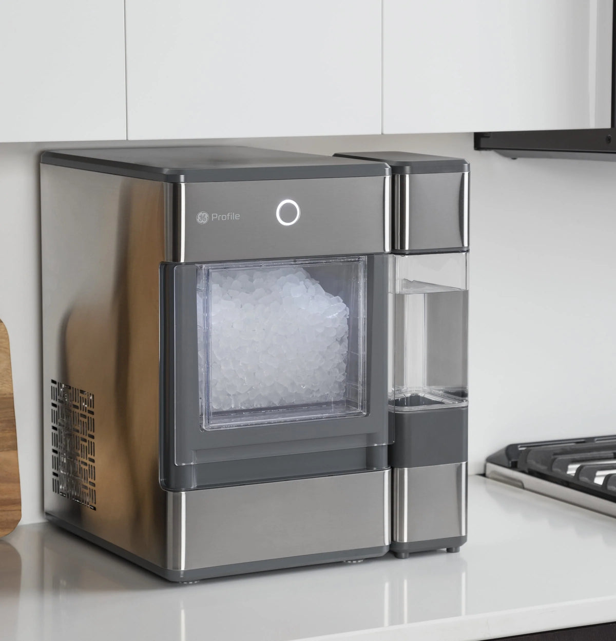 Stainless Steel Nugget Ice Maker B588213