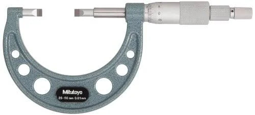 25-50mm Blade Micrometer T607