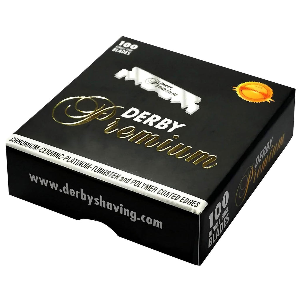 100 Single Edge Razor Blades V664165