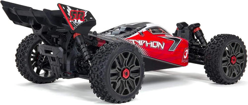 1/8 Brushless Buggy RC Truck, Red Q572142