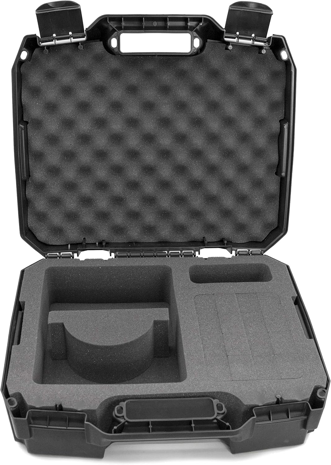 Hard Shell Travel Case for VR Headset with Custom Compartments D172857