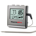 Digital Cooking Meat Thermometer & Clock Timer O7157
