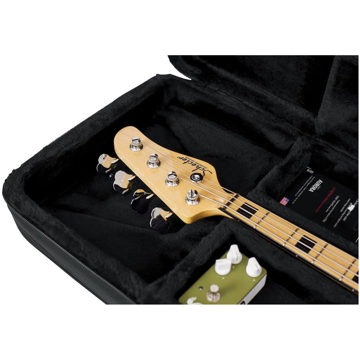 Lightweight Bass Guitar Case J16773