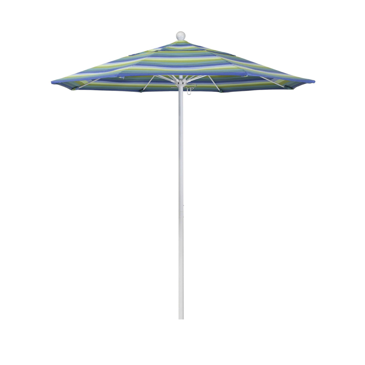 7.5 ft. Fiberglass Sunbrella Market Umbrella Y35344
