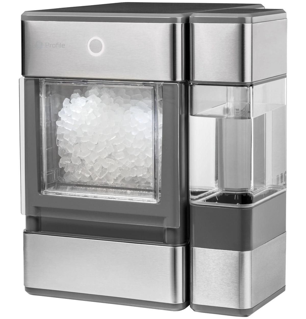 Stainless Steel Nugget Ice Maker B588213