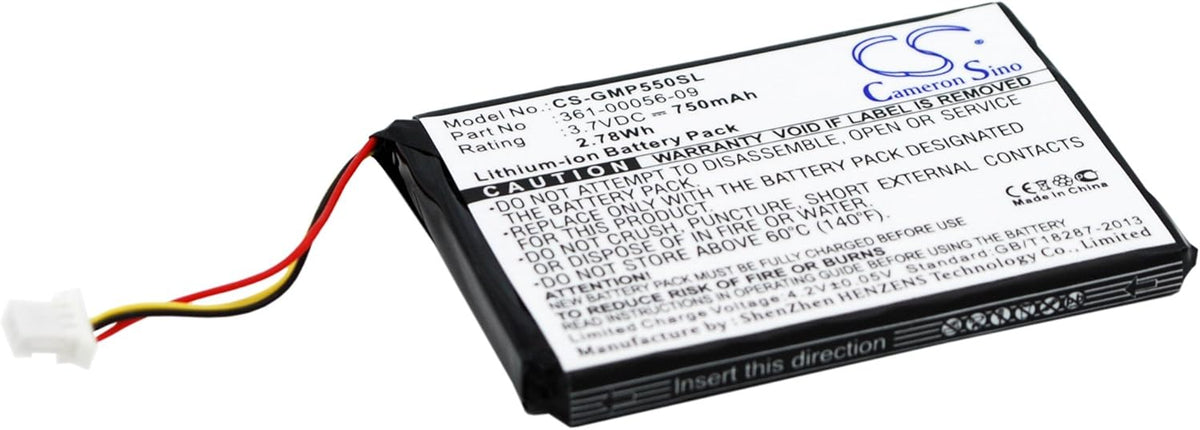 Replacement Battery for Dog Training Receiver S112