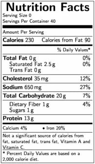 2 oz Golden Ale Battered Haddock Fillet S835