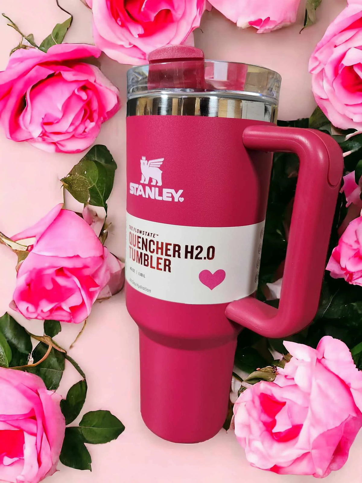 40oz Stainless Steel Vacuum Insulated Tumbler T768322