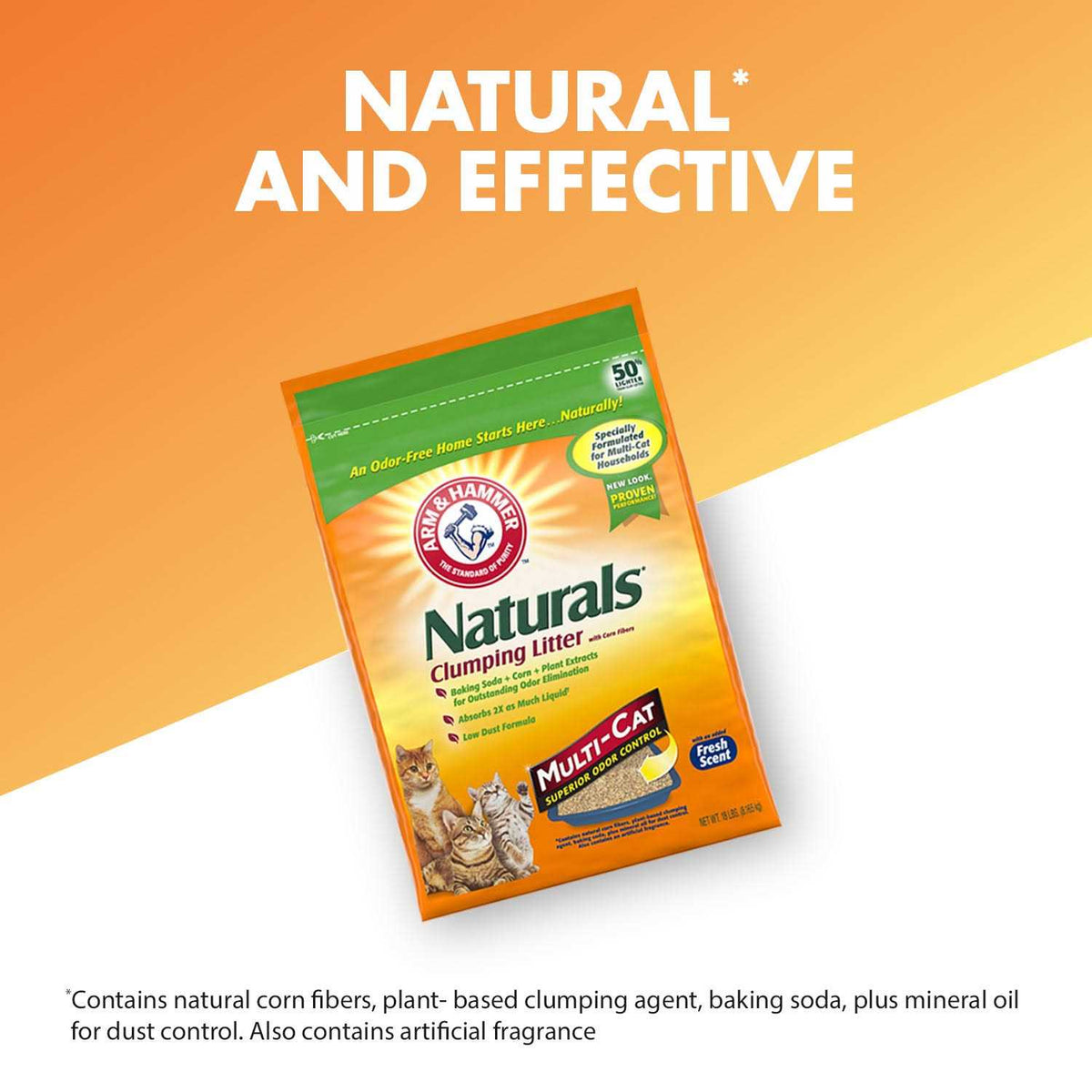 Multi-Cat Litter T729151