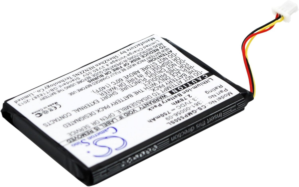 Replacement Battery for Dog Training Receiver S112