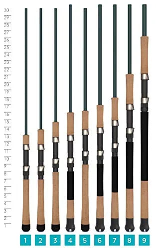 Mojo Inshore Spinning Rod V573534