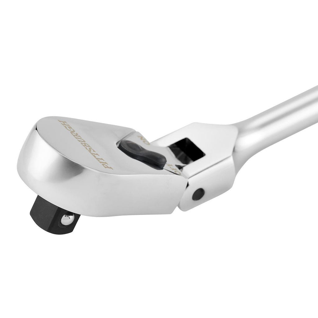 1/2 in. Drive Flex Head Ratchet M180038