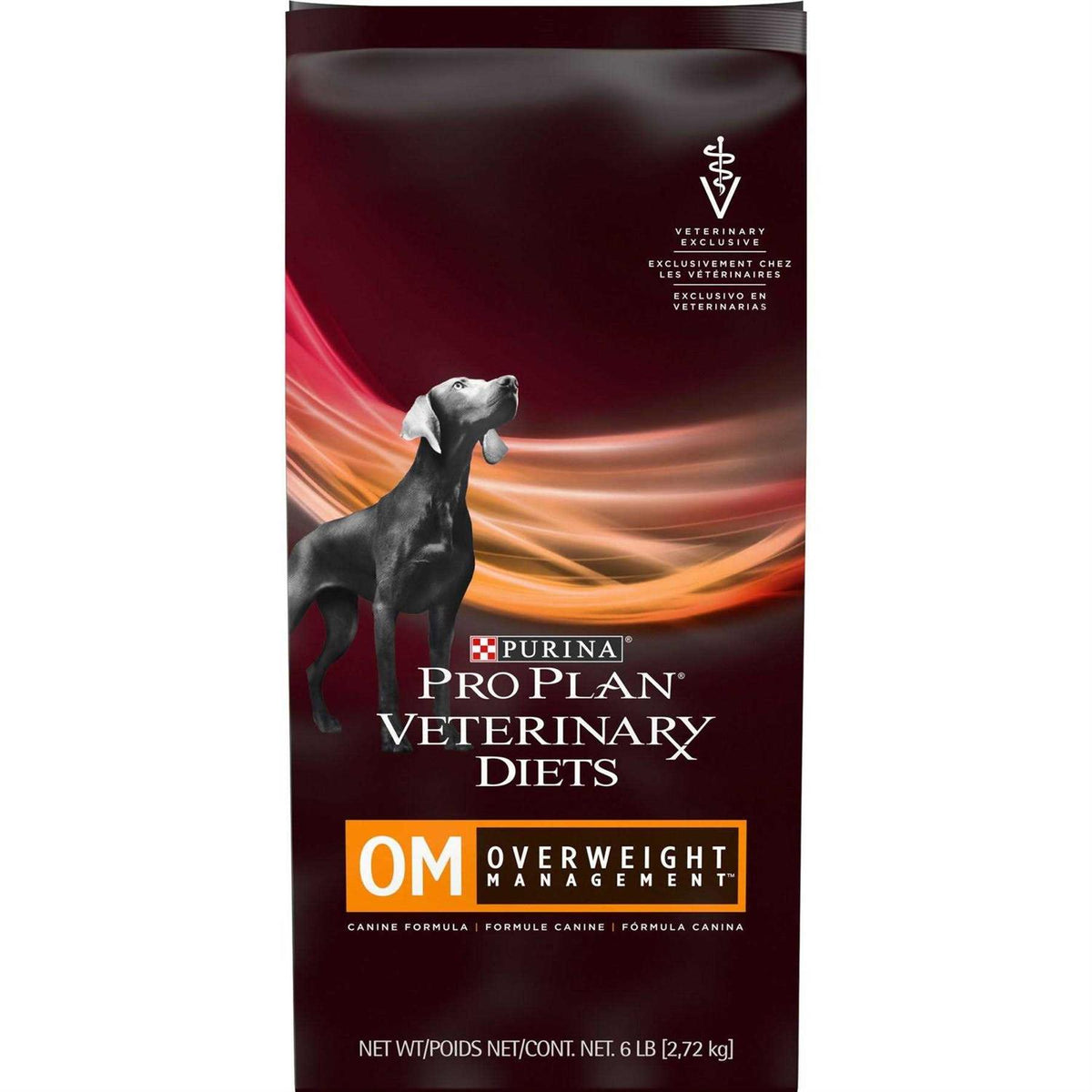 Overweight Management Formula Dry Dog Food U715313