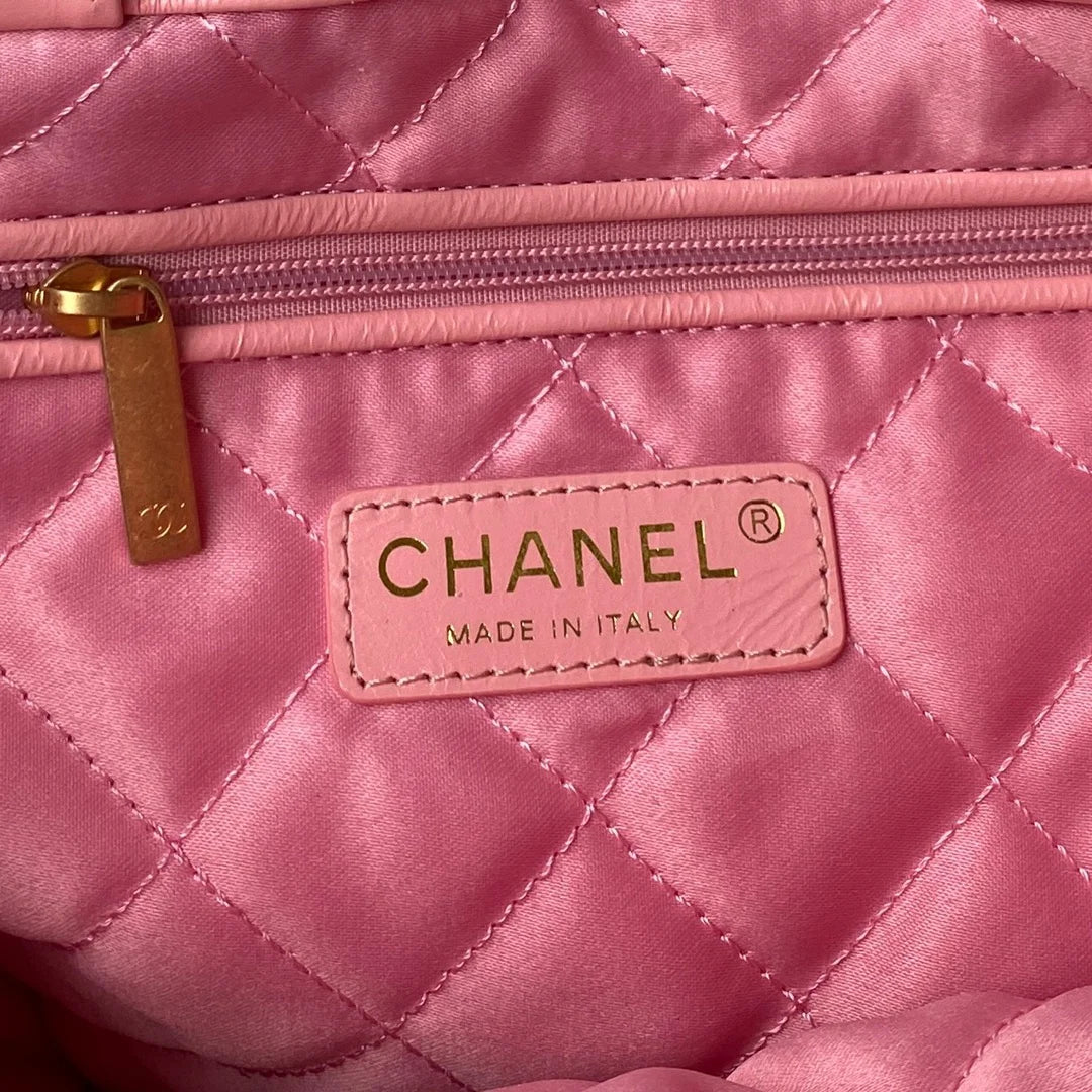 Light Pink Large Backpack C28846