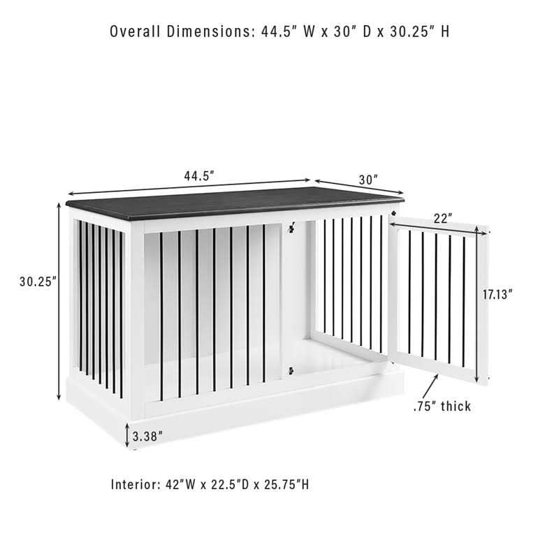 Dark Brown Credenza L784116
