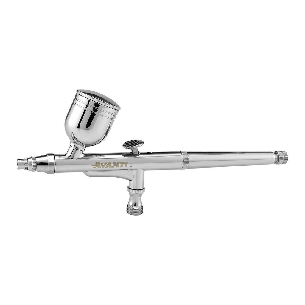 Gravity-Feed Dual-Action Airbrush I5921