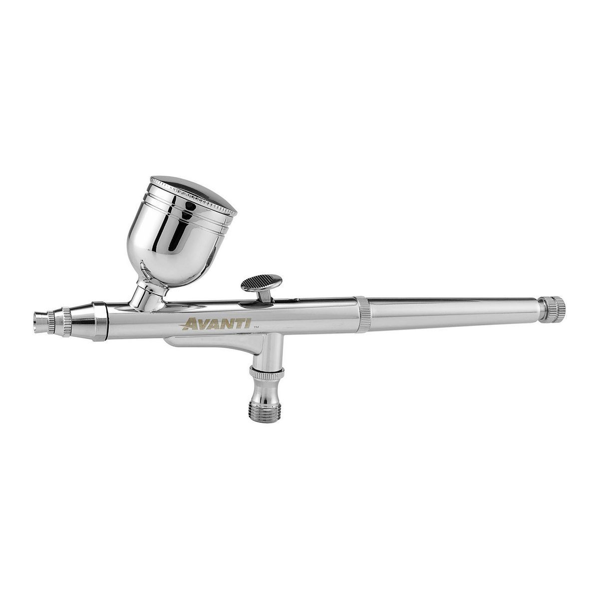 Gravity-Feed Dual-Action Airbrush I5921