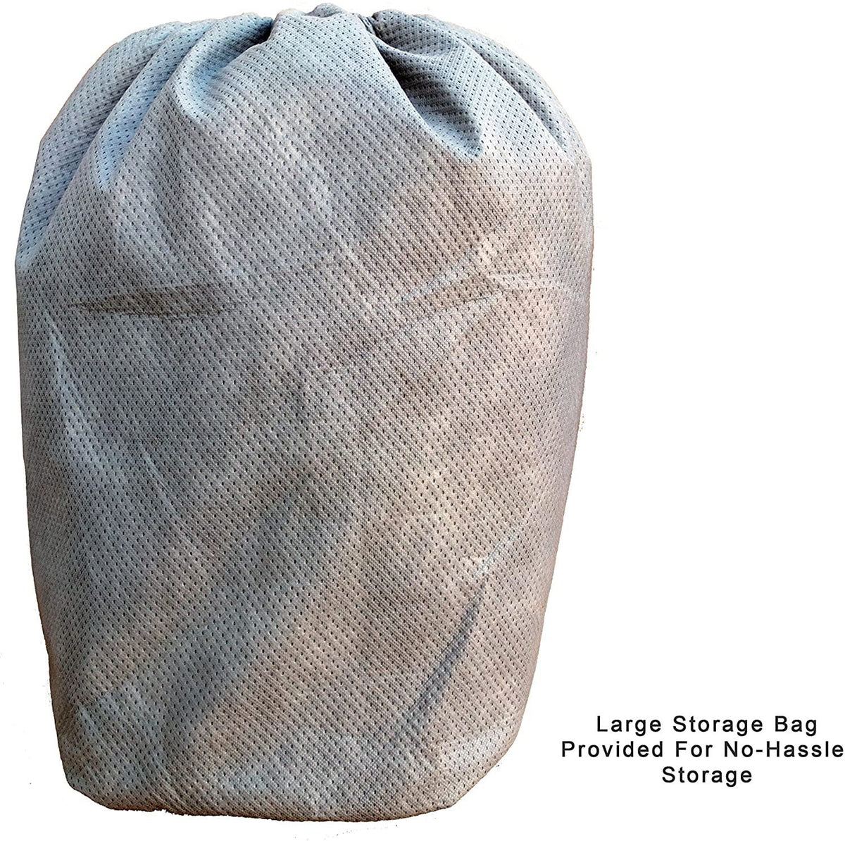 Car Cover with Fleece Lining, Wind Straps M831646